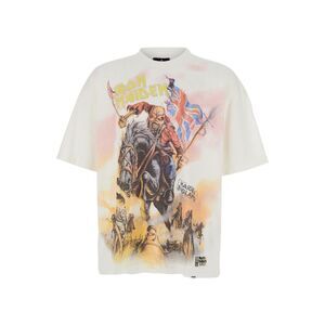 Represent Men Iron Maiden Steed T-Shirt